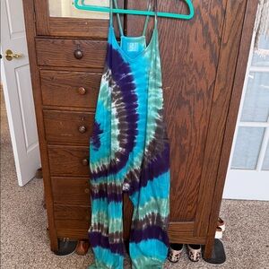 FP movement onies tie dye